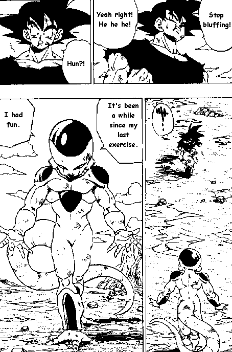 Dragon Ball Chapter 312 3